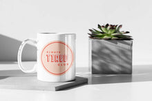 Load image into Gallery viewer, Alway&#39;s Tired Club Ceramic Mug